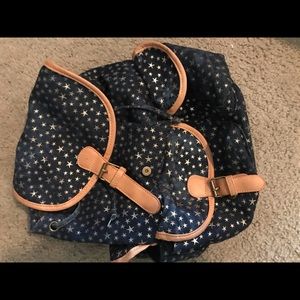Star Back Pack